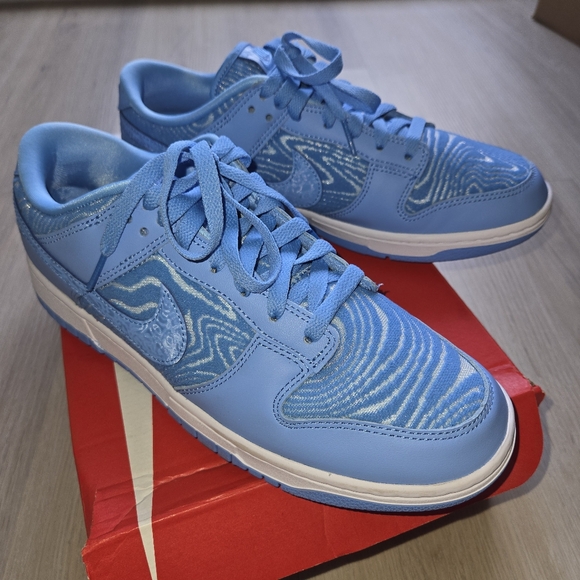 Nike Dunk Low Topography University Blue - Picture 4 of 10